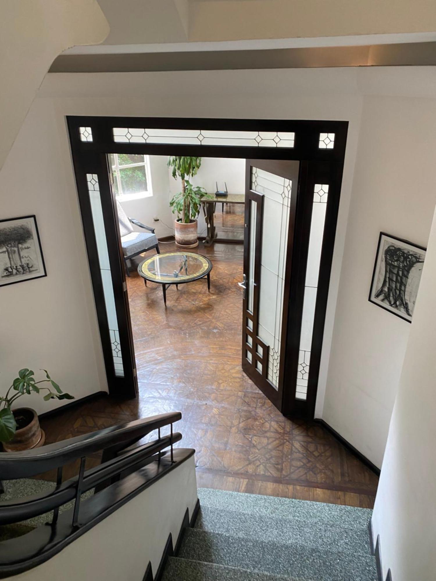 Edificio Art Deco En Roma Norte 墨西哥城 外观 照片