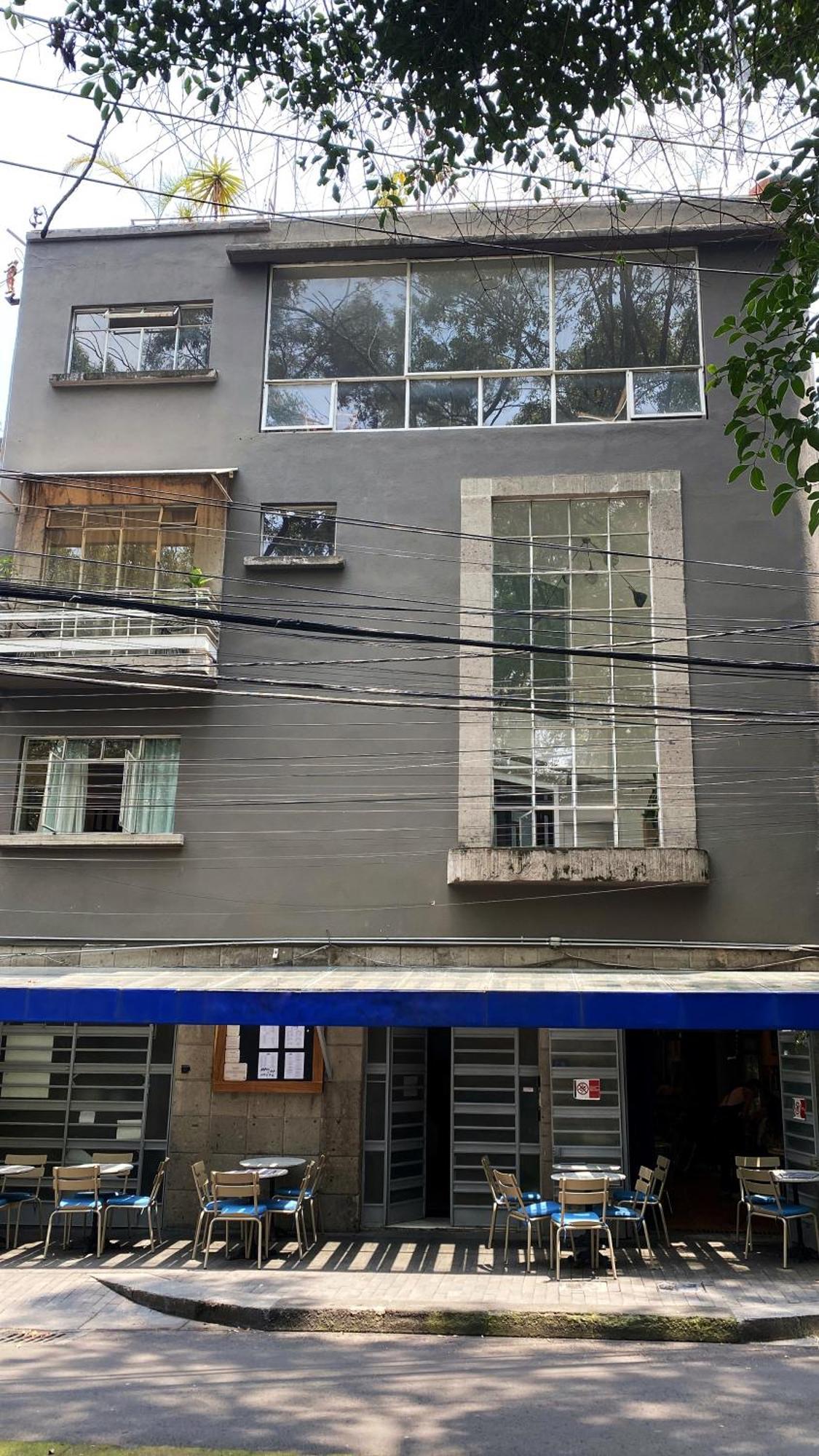 Edificio Art Deco En Roma Norte 墨西哥城 外观 照片