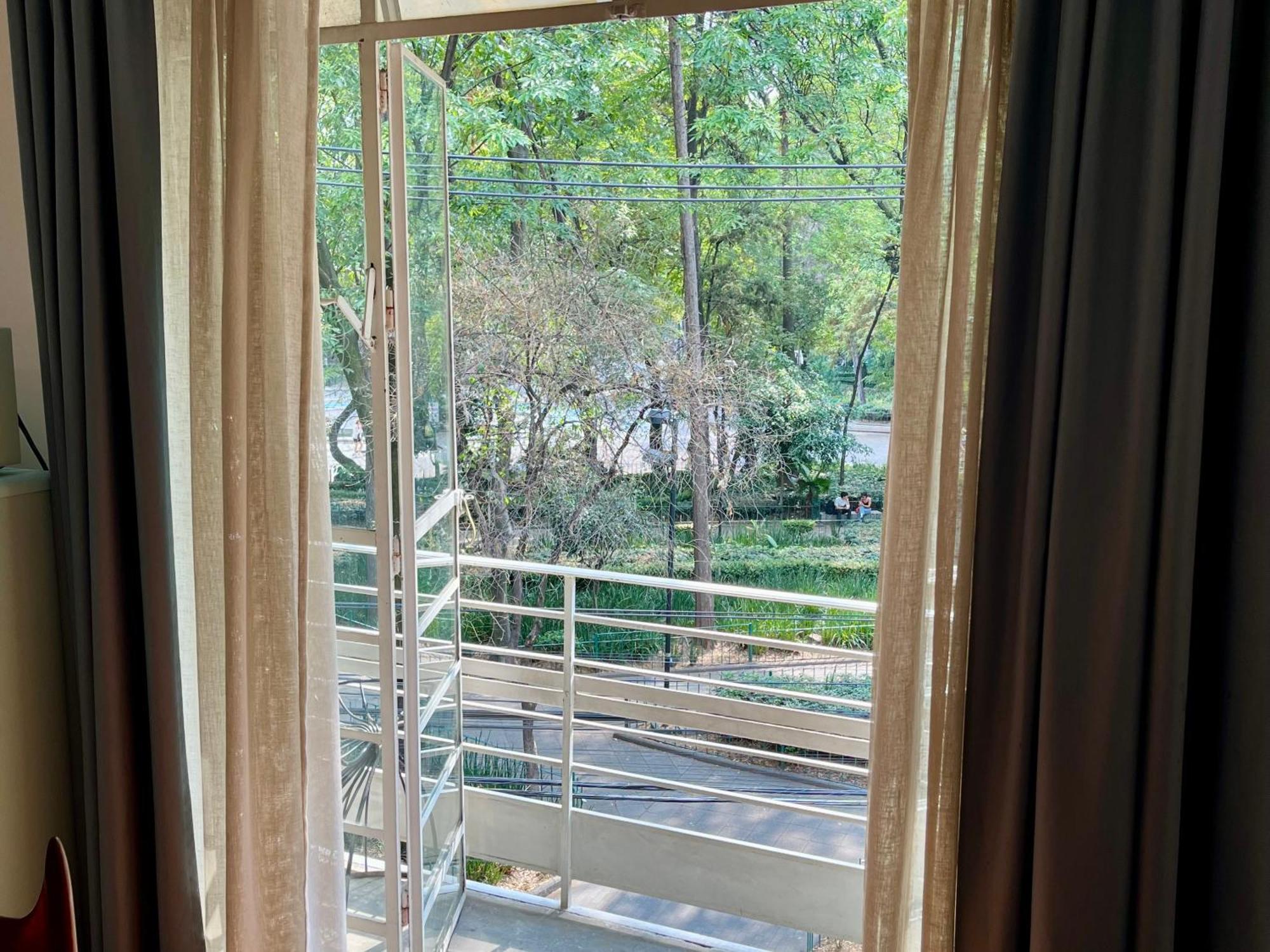 Edificio Art Deco En Roma Norte 墨西哥城 外观 照片